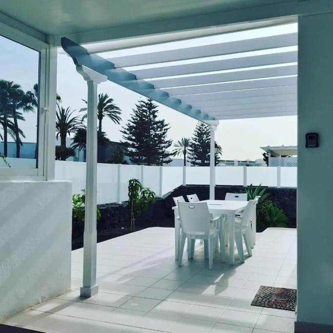 Villa Toledo Тіас Екстер'єр фото